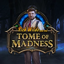 Rich Wilde and the Tome of Madness