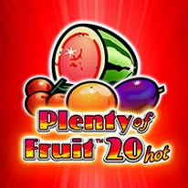 Plenty of Fruit 20 Hot