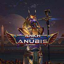 Ankh of Anubis