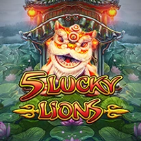 5 Lucky Lions