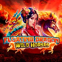 Floating Dragon Wild Horses 