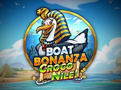 Boat Bonanza CrocoNile!