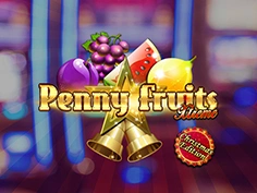 Penny Fruits Xtreme Christmas Edition