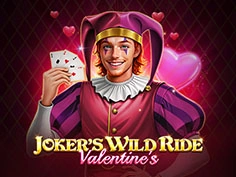 Jokers Wild Ride - Valentines