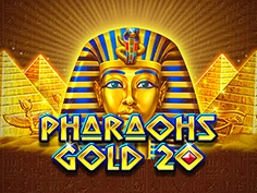 Pharaos Gold 20