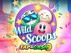 Wild Scoops Tap N Cash