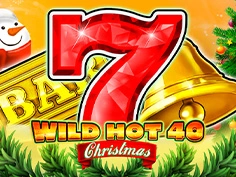 Wild Hot 40 Christmas