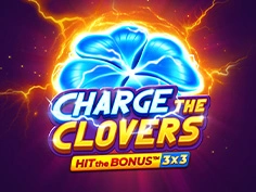 Charge The Clover Hit The Bonus