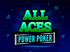 All Aces - Power Poker