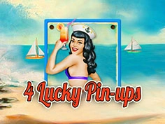 4 Lucky Pinups