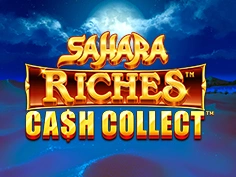 Sahara Riches Cash Collect