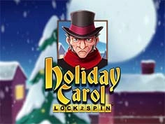 Holiday Carol Lock 2 Spin