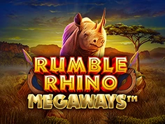 Rumble Rhino Megaways