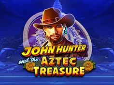 John Hunter and the Aztec Treasure