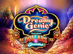 Dreamy Genie Dollars And Dreams