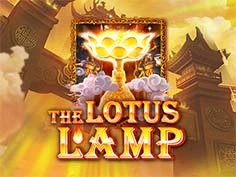 The Lotus Lamp