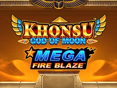Mega Fire Blaze: Khonsu God Of Moon