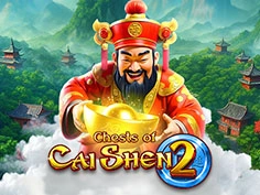 Chests Of Cai Shen 2 