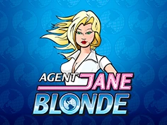 Agent Jane Blonde
