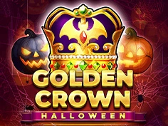 Golden Crown Halloween