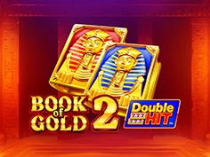Book of Gold 2 Double Hit