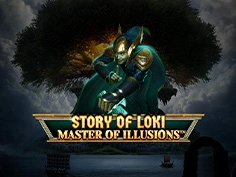 Story Of Loki - Master Of illusions