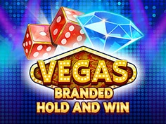 Vegas Branded Hold And Win