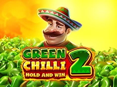 Green Chilli 2