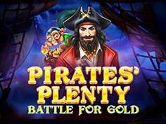 Pirates' Plenty Battle for Gold