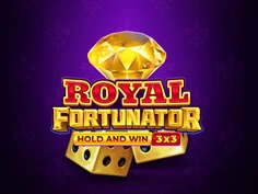 Royal Fortunator Hold and Win