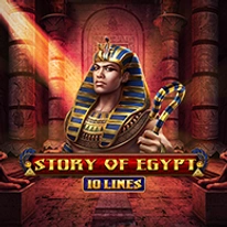 Story of Egypt 10 Lines