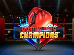 Boxing Ring Champions