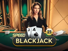 Speed Blackjack 21 