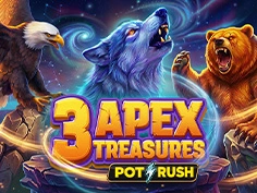 3 Apex Treasures