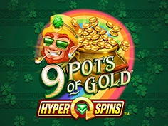 9 Pots of Gold HyperSpins