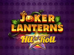 Joker Lanterns: Hit n Roll