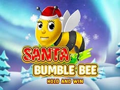 Santa Bumble Bee Hold and Win