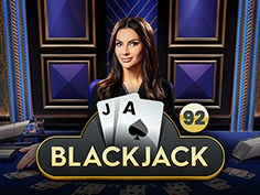 Blackjack 92