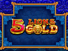 5 Lions Gold