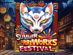 Summer Fireworks Festival