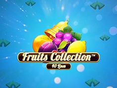 Fruits Collection 40 Lines