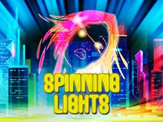 Spinning Lights