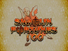 Shaolin Fortunes 100