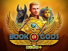 Book of Gods Dice