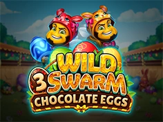 Wild Swarm 3 Chocolate Eggs