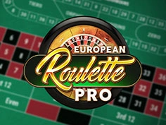 European Roulette Pro