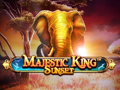 Majestic King Sunset
