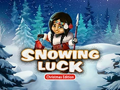 Snowing Luck Christmas Edition