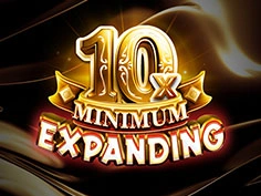 10x Minimum Expanding