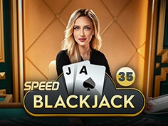 Speed Blackjack 35